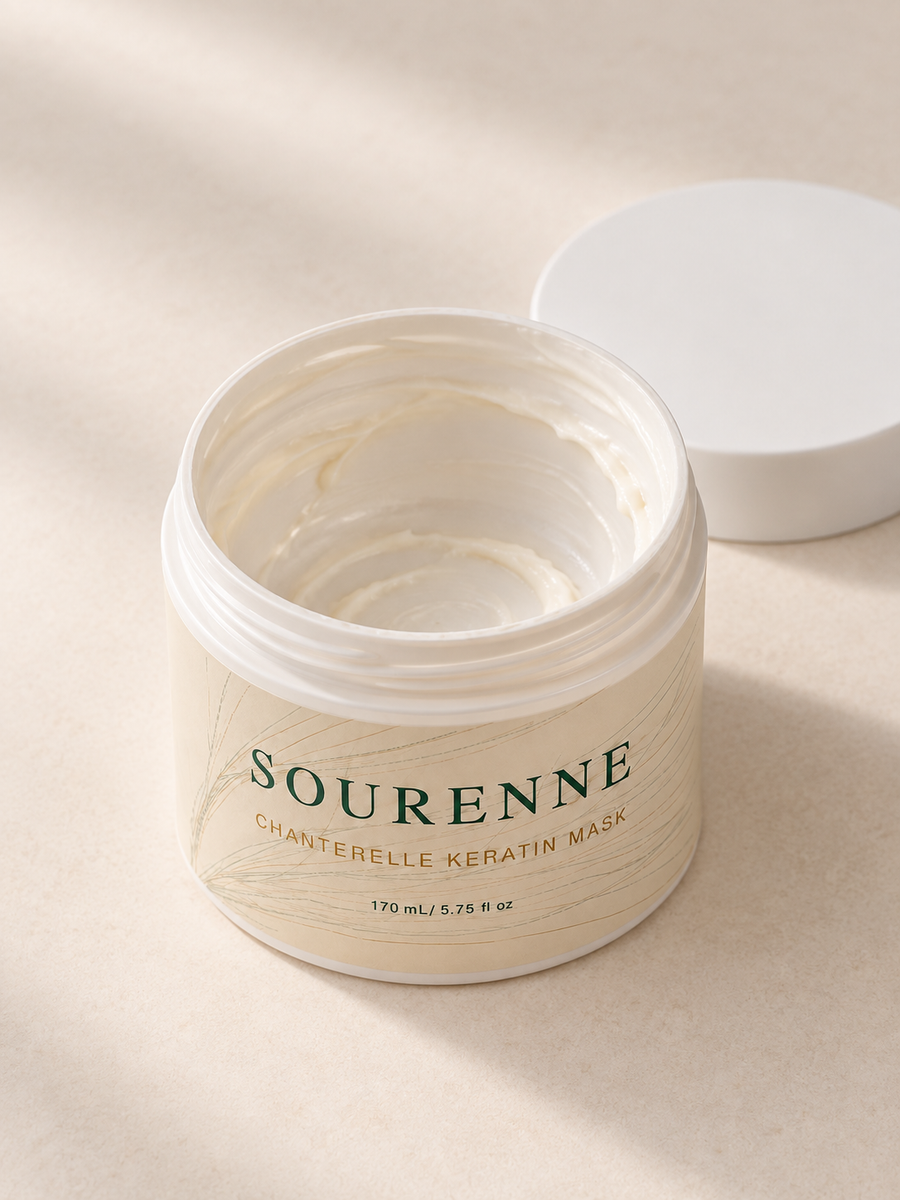 Empty SOURENNE jar