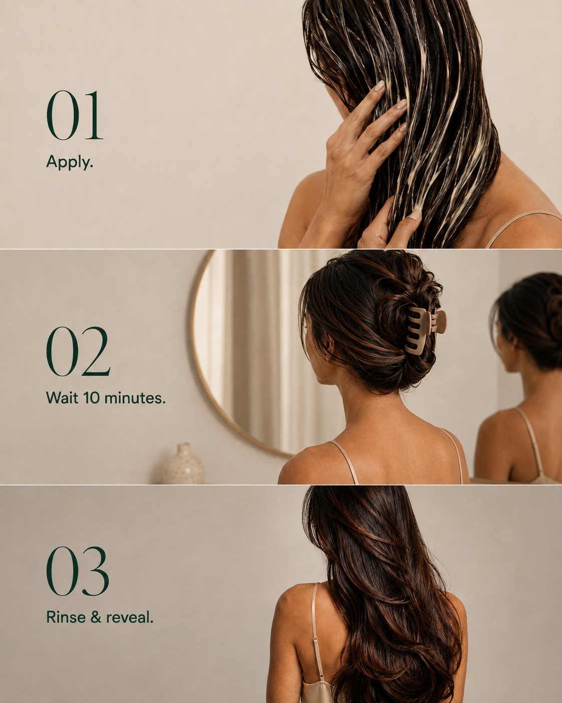 Keratin Intensive Rescue Hair Mask