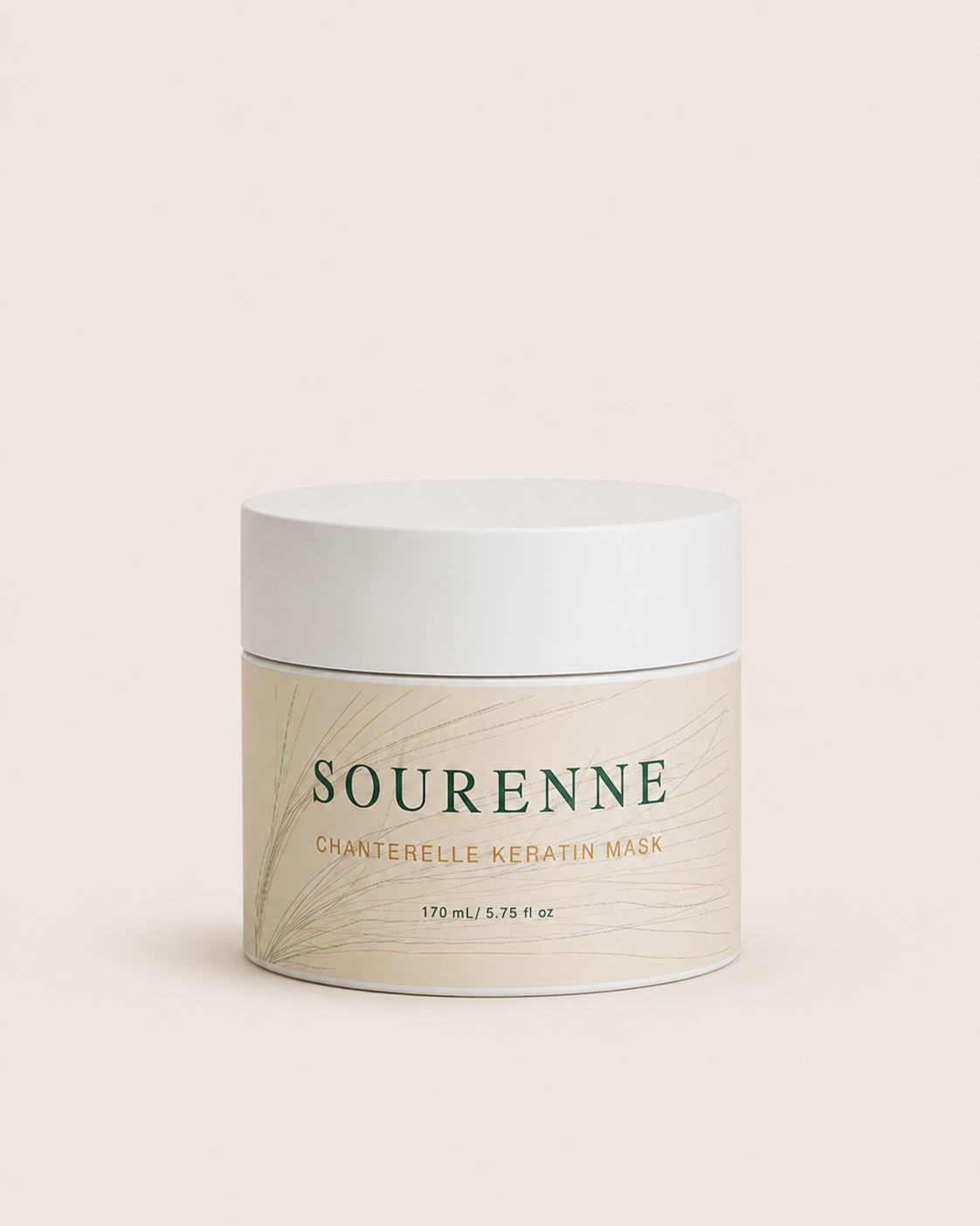 Keratin Intensive Rescue Hair Mask