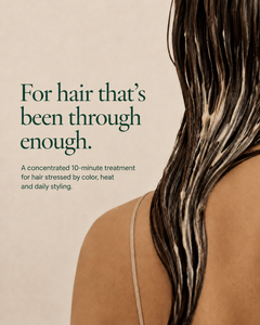 Keratin Intensive Rescue Hair Mask